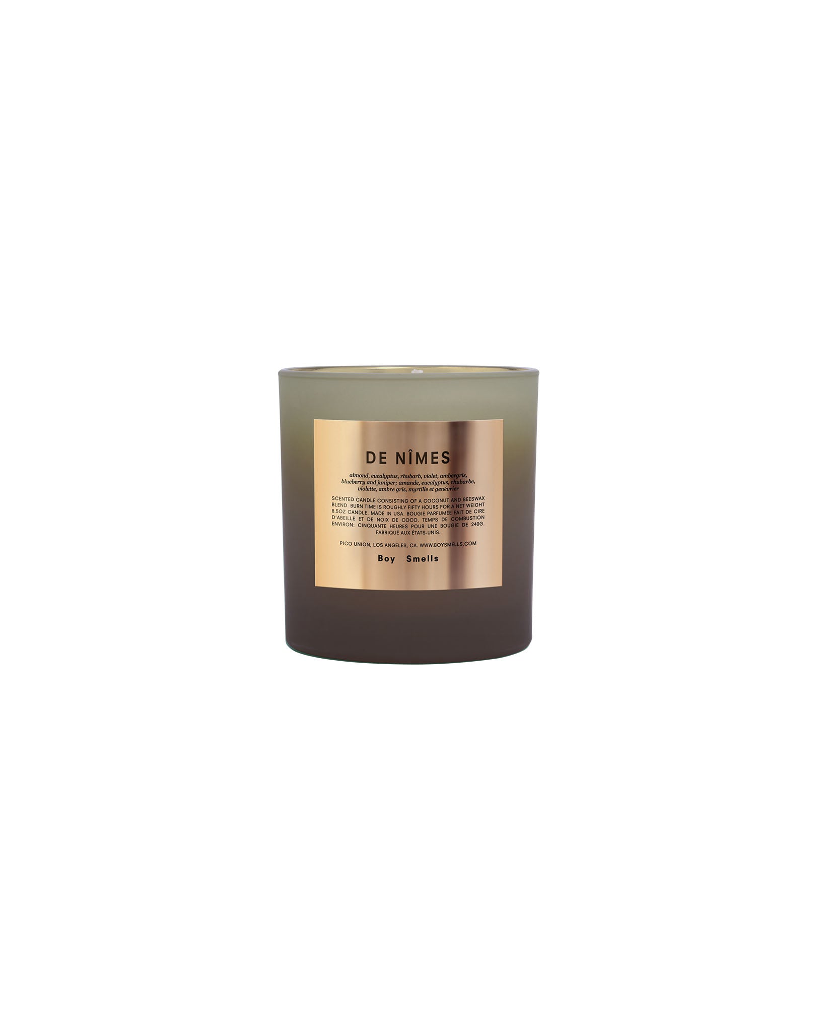 Holiday Rituals De Nimes Scented Candle 240g