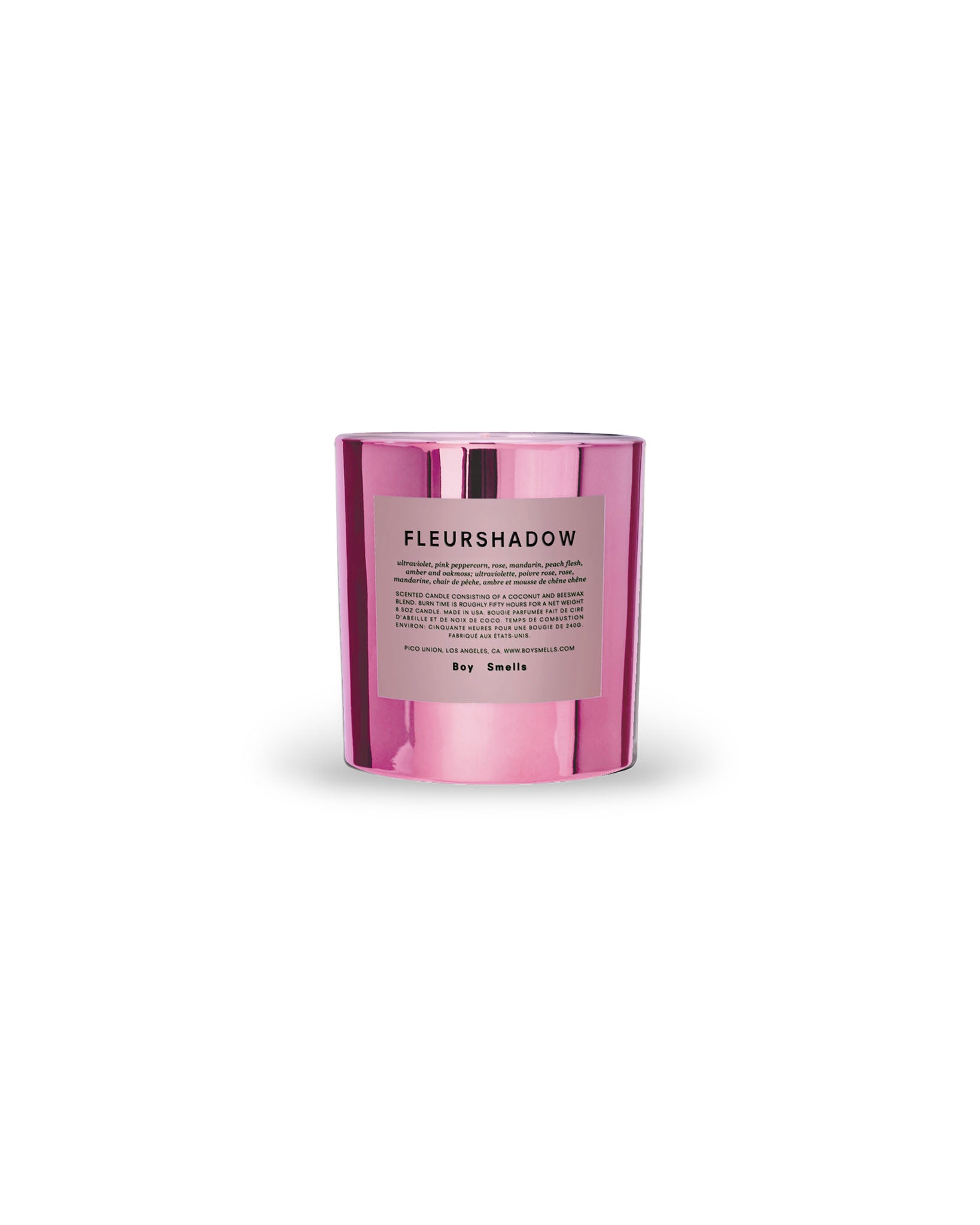 Hypernature Fleurshadow Scented Candle 240g