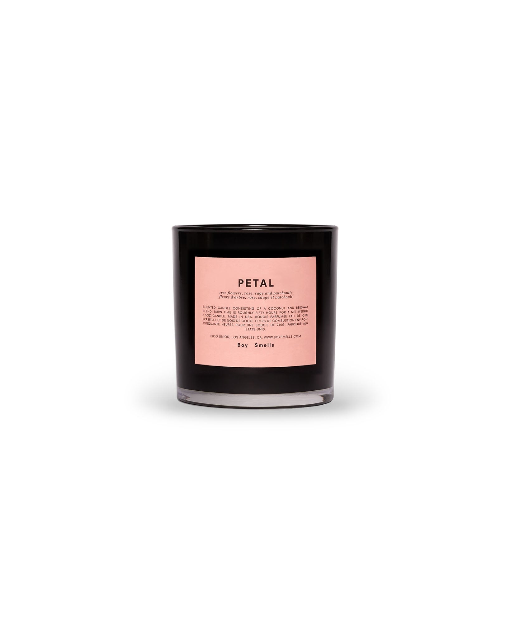 Petal Scented Candle 240g