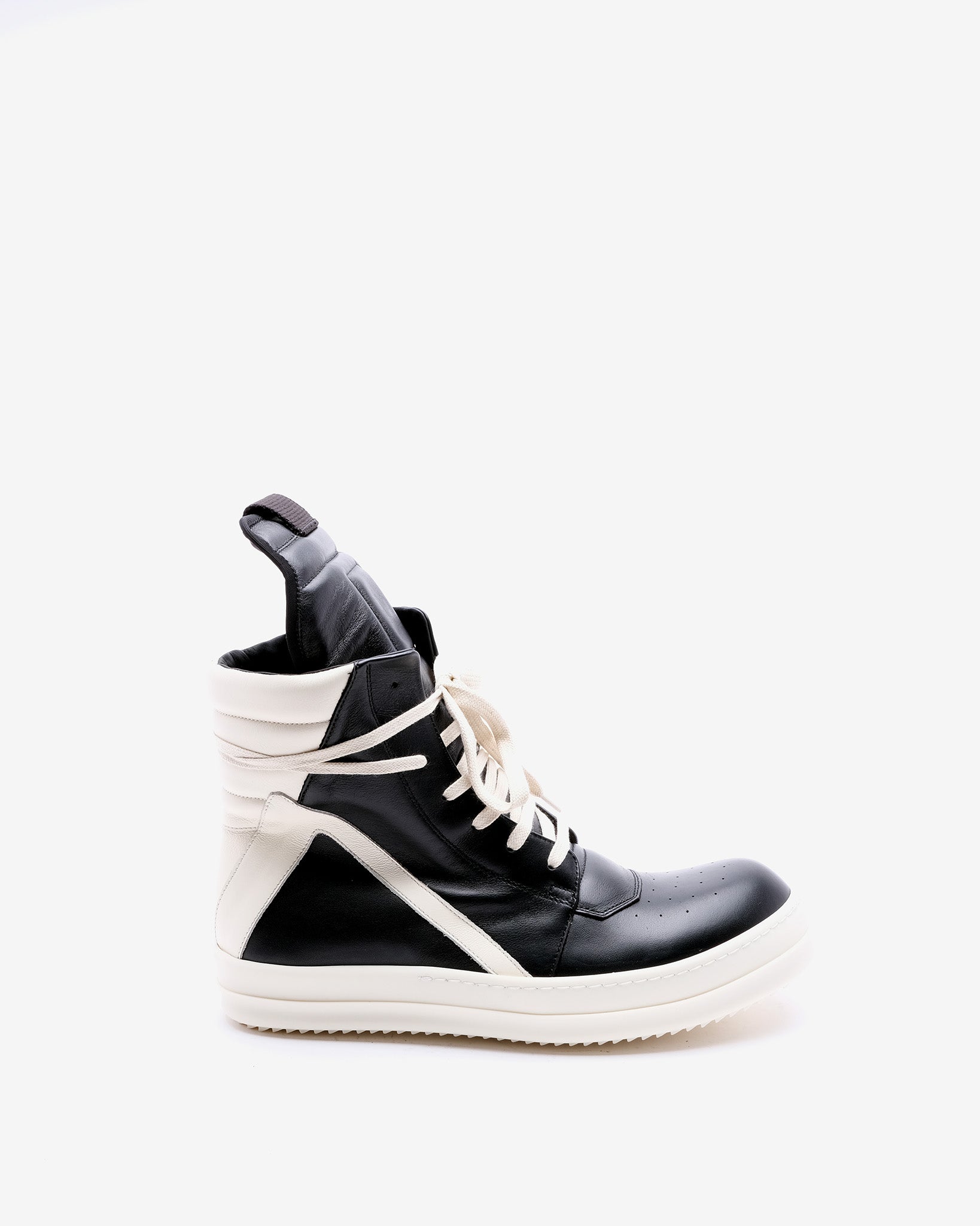 Geobasket Black/Milk Sneakers