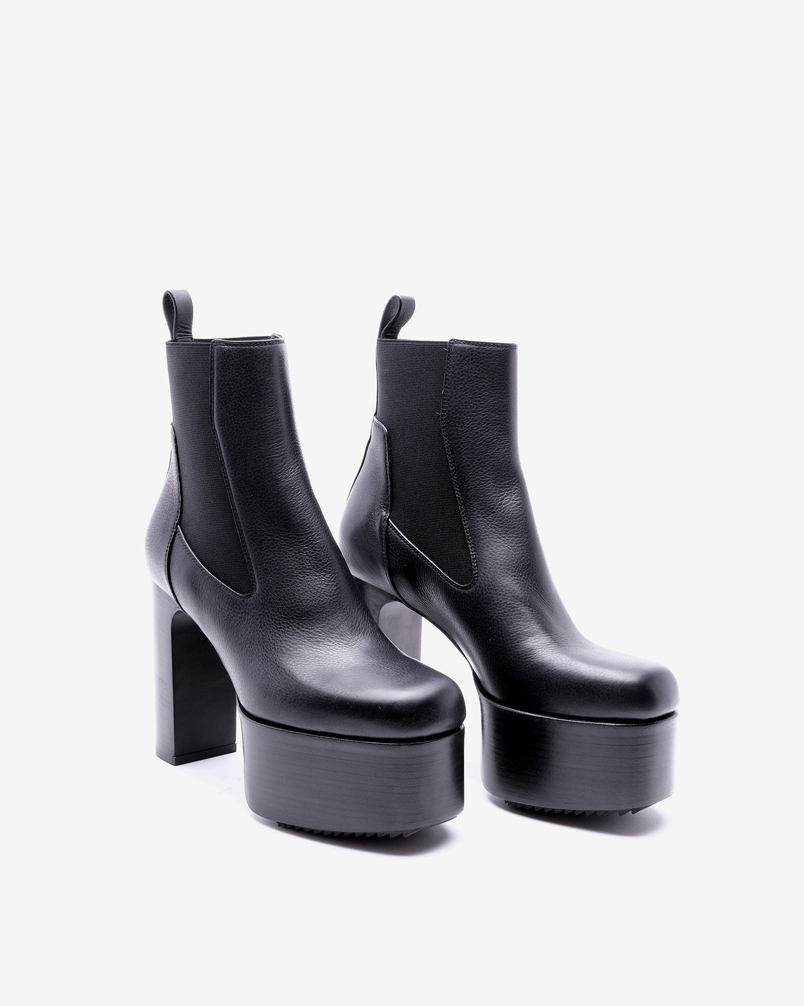 Black Kiss Boots