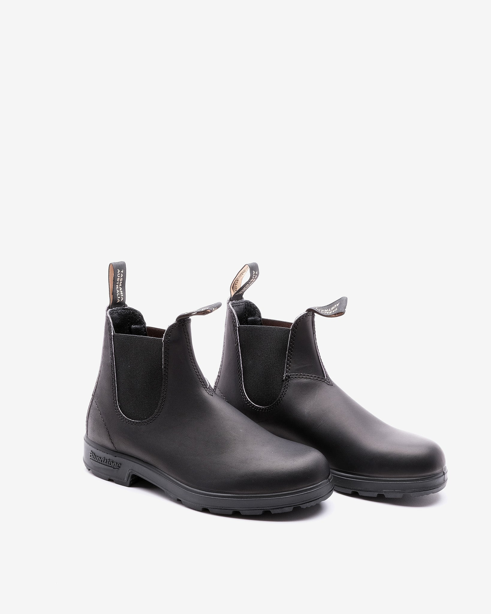 510 Black Leather Boots