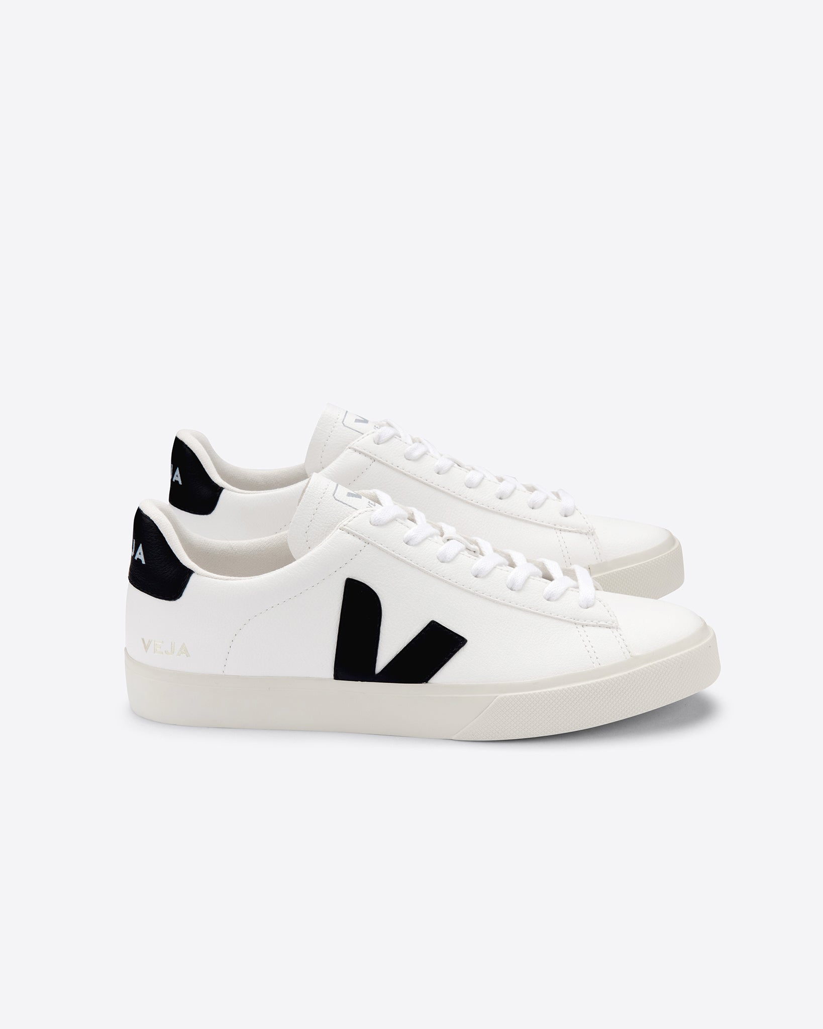 Campo Extra White Black Sneakers