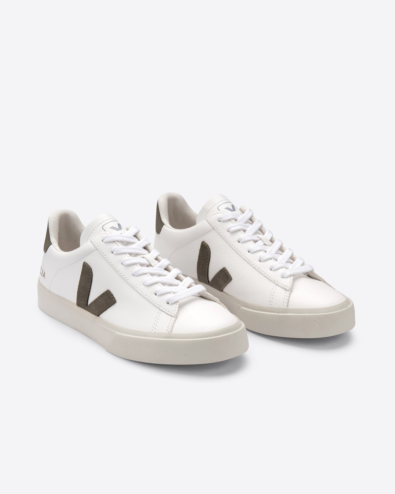 Campo Extra White Kaki Sneakers