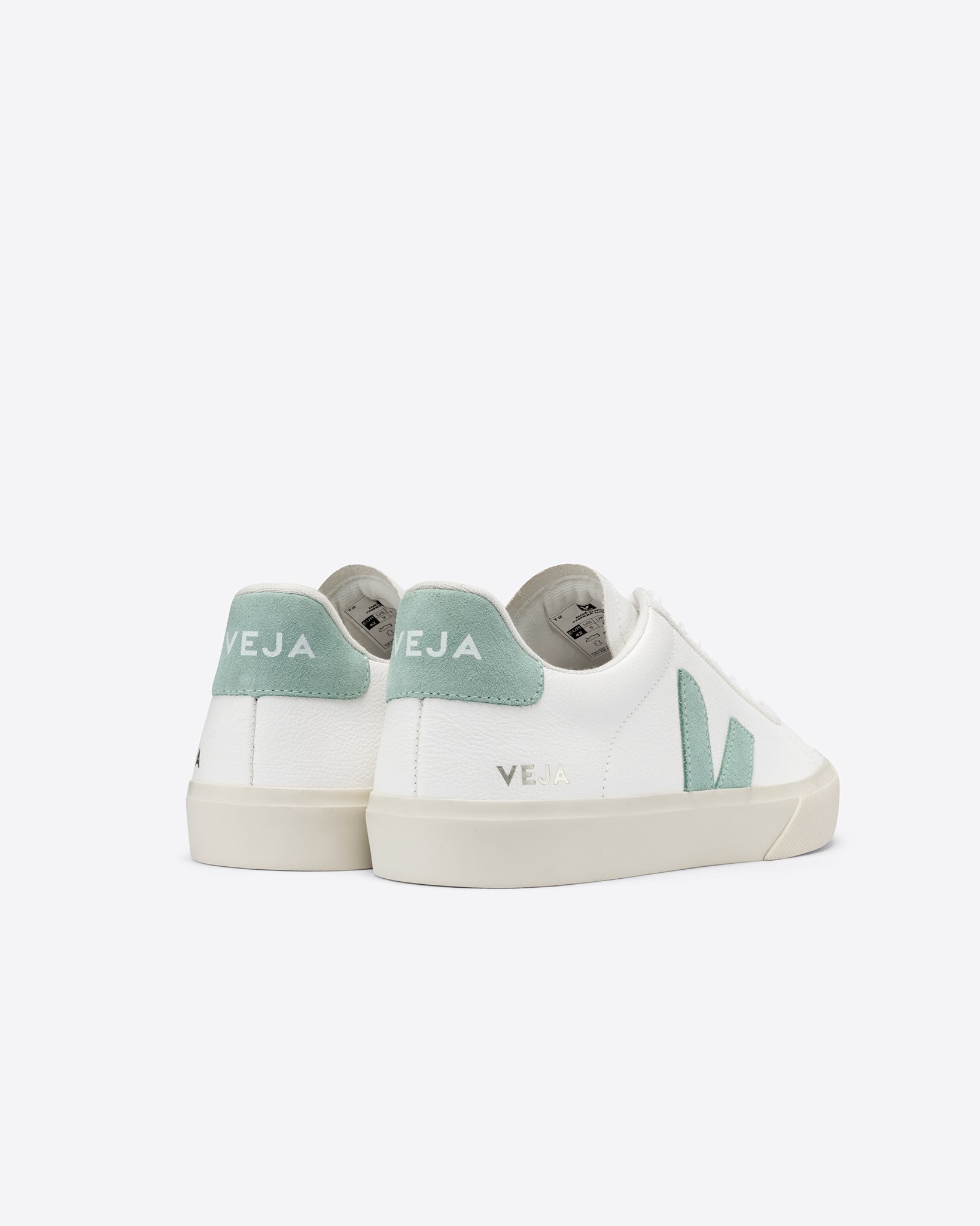 Campo Extra White Matcha Sneakers