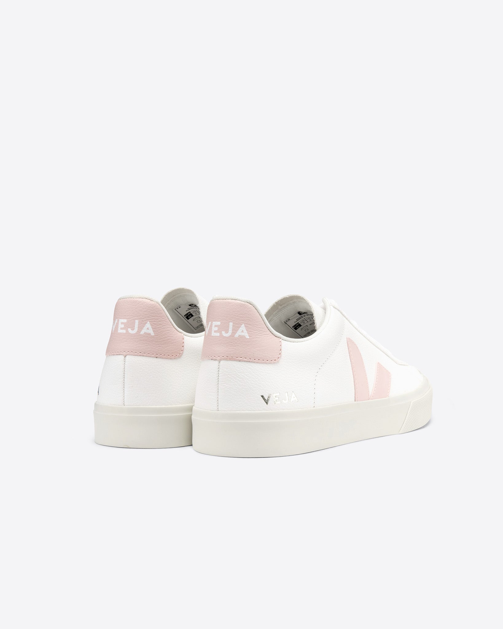 Campo Extra White Petale Sneakers