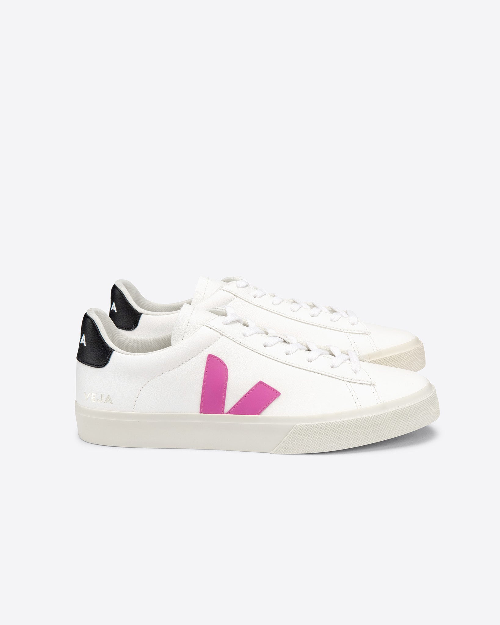 Campo Extra White Ultraviolet Black Sneakers