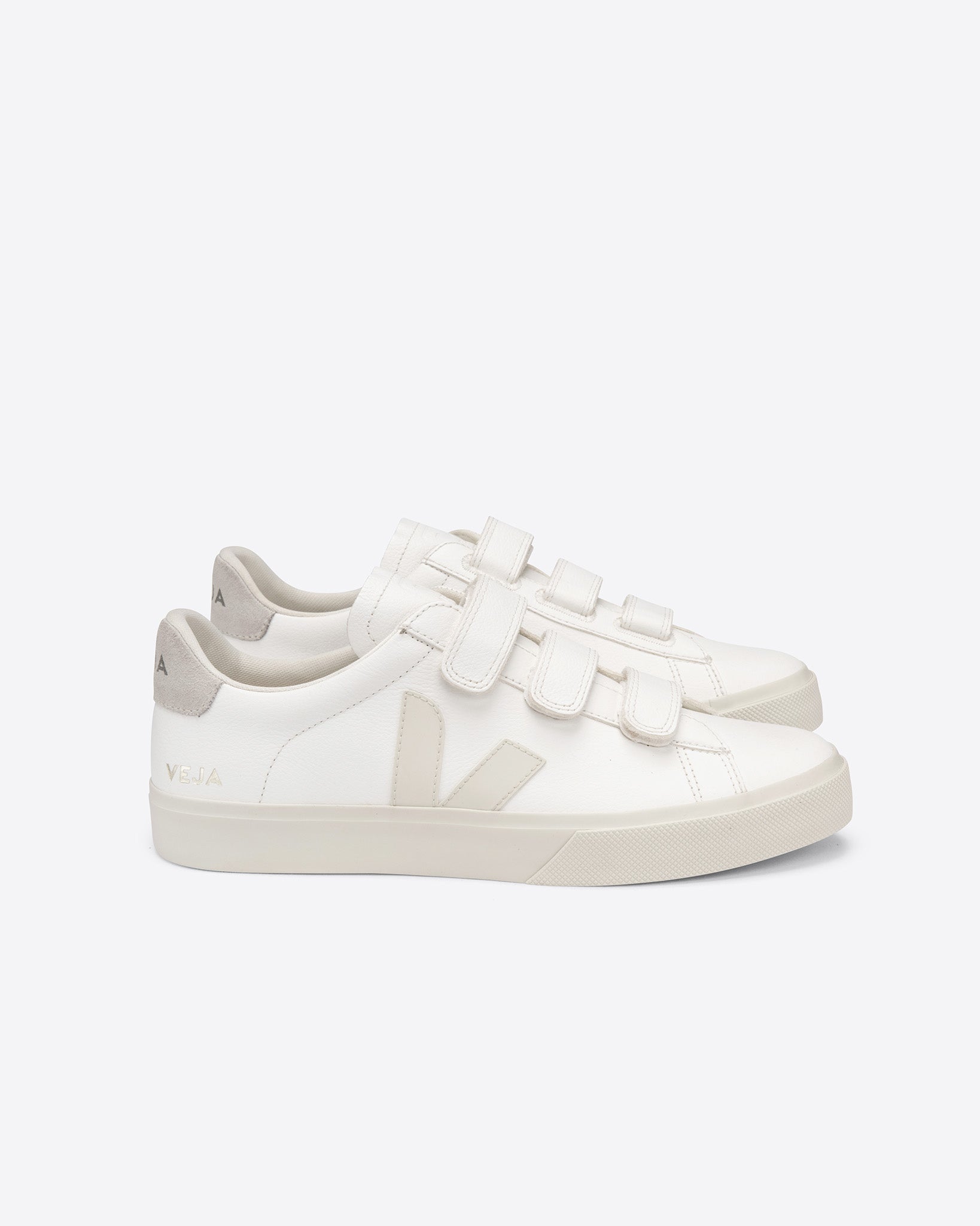 Recife Extra White Pierre Natural Sneakers