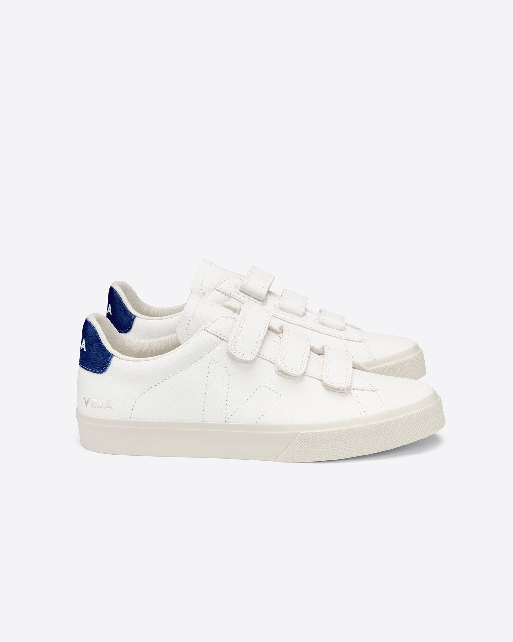 Recife Extra White Cobalt Sneakers