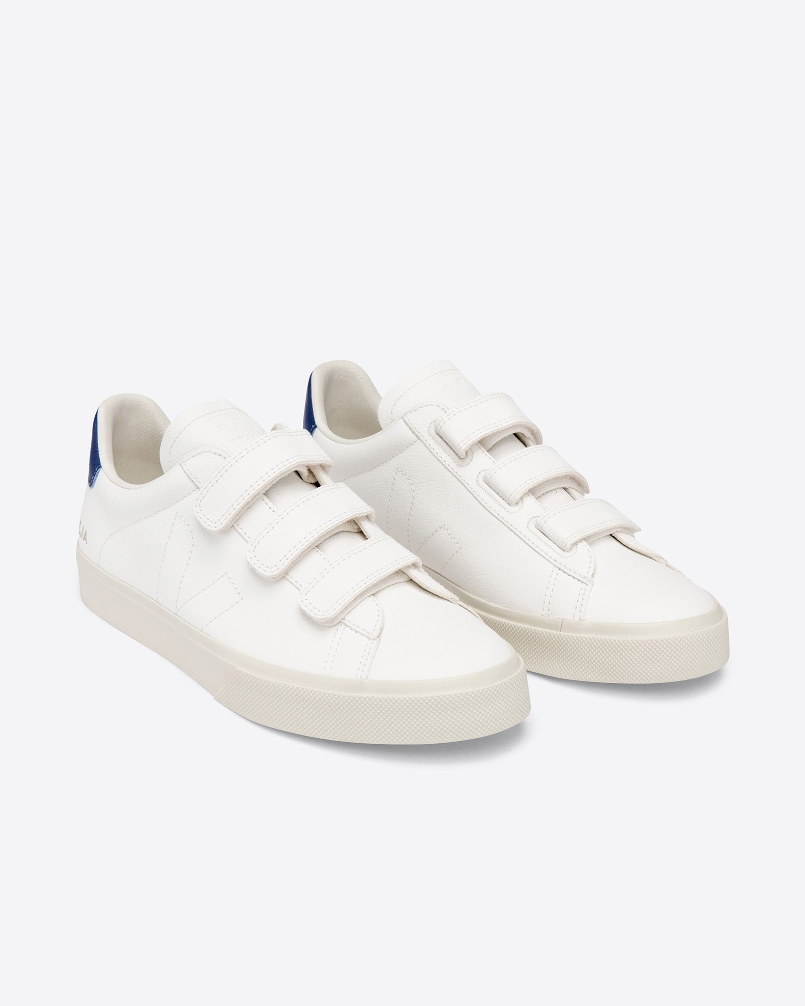 Recife Extra White Cobalt Sneakers
