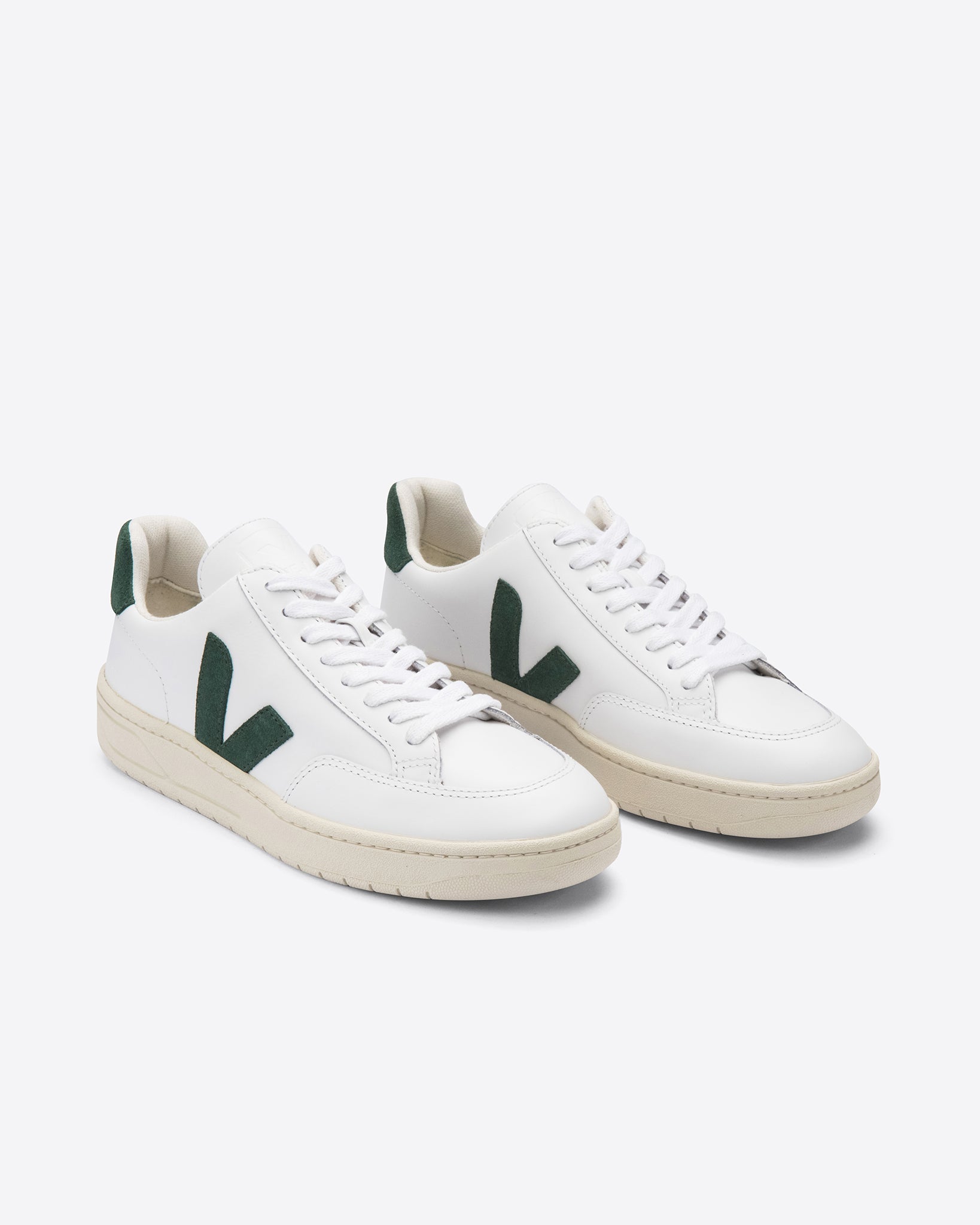 V-12 Extra White Cyprus Sneakers